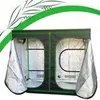 Grow Zelt für Pflanzen Zuchtzelt Gewächshaus Box Garten Produktbild-Vorschau 2