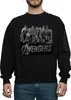 Marvel - "Avengers" Sweatshirt für Herren BI9589 (XL) Produktbild-Vorschau 3