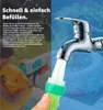 444x Palloncini d'acqua colorati a chiusura automatica - Anteprima dell’immagine prodotto 5