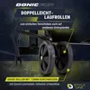 DONIC Outdoor + Indoor Tischtennisplatte Style 800 Produktbild-Vorschau 12