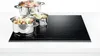 Bosch Induktionskochfeld 60 cm Schwarz Rahmen aufliegend Produktbild-Vorschau 33