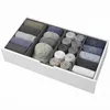 Aufbewahrungsbox Schubladen Organizer aus Vliesstoff Produktbild-Vorschau 1