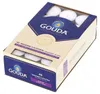 Velas Gouda, 45 unidades, color blanco Vista previa de la imagen del producto 6