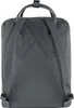 Fjällräven Kånken Rucksack, Farbe: Super Grey (046) Produktbild-Vorschau 12