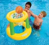 Intex Floating Hoops, Zestaw do gry w koszykwk na basenie, Podgląd zdjęcia produktu 3