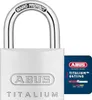 ABUS Vorhängeschloss Titalium 64TI/40 Produktbild-Vorschau 1