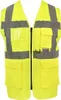 Korntex KXEXQ | Multifunkitons-Warnweste Mesh Multifunction Produktbild-Vorschau 4