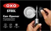 OXO-otvírák na konzervy ocelový, černý, STL Náhled obrázku produktu 16