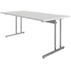 kerkmann Schreibtisch ARTLINE (B)1.800 mm weiß Produktbild-Vorschau 6