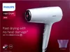 Philips Haartrockner Series 5000 ThermoProtect Technologie Produktbild-Vorschau 12