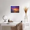 Poster - Poster ohne Rahmen - Himmel die Farben Pier - Produktbild-Vorschau 5