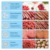 Hachoir à viande Compatible avec le mixeur KitchenAid - Voir les images du produit 3
