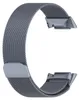 Per Fitbit Charge 6 / 5 Bracciale in metallo e acciaio con Anteprima dell’immagine prodotto 3
