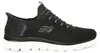 Skechers Summits Sportschuhe Herren Trainingsschuh Schwarz Productafbeelding-voorbeeld 13