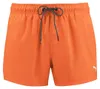 PUMA Herren Badehose Badeshorts Logo Short Length Swim Produktbild-Vorschau 2