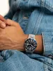 Citizen NJ0230-59L Orologio da uomo in acciaio inossidabile Anteprima dell’immagine prodotto 4