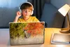 MuchoWow® Laptop Aufkleber Sticker Cover Hirsche - Geweihe Produktbild-Vorschau 3