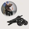 Wózek spacerowy Lionelo Annet Plus do 22 kg, daszek XXL, Podgląd zdjęcia produktu 23