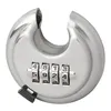 2x Rundschloss 70mm Schloss Vorhängeschloss Anhängerschloss Produktbild-Vorschau 2
