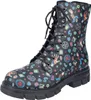 Rieker Schnürstiefeletten Damen Kunstleder Schwarz Größe: Produktbild-Vorschau 29