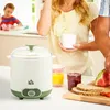 HOMCOM Joghurtbereiter, 1,5 L Joghurtmaschine mit Sieb, Produktbild-Vorschau 2