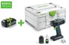 Wiertarko-wkrętarka akumulatorowa Festool T 18+3-Basic | Podgląd zdjęcia produktu 15