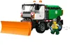 LEGO City Veicolo con Spazzaneve 60490 Anteprima dell’immagine prodotto 26