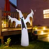 HOMCOM Selbstaufblasende Halloween Dekoration Spuk Gespenst Produktbild-Vorschau 5