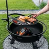 CookKing ocelový grilovací rošt 60 včetně rukojeti Náhled obrázku produktu 12