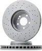 Tarcza Hamulcowa Db Przód W205/W213 1,5-3,0 4-Matic 14- Podgląd zdjęcia produktu 8