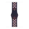 Apple 40mm Blue Black/Bright Mango Nike Sport Band – Produktbild-Vorschau 4