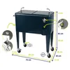 Kailua Cooler - Kühlbox, Kühlwagen, Getränkekühler, Produktbild-Vorschau 5