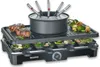 SEVERIN Raclette-Fondue Kombination RG 2347 RG 2347 aus Produktbild-Vorschau 3