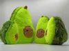 Soma Plüsch-Kissen Avocado Sofa-Rückenkissen Rund Produktbild-Vorschau 3