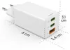 hama GaN-Ladeadapter weiß, 65 Watt Produktbild-Vorschau 17