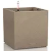 Fioriera LECHUZA CANTO Stone 40 Low Sand beige | fioriera Anteprima dell’immagine prodotto 8