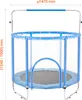 Vevor Trampolina Dziecięca Mini 147 Cm Z Siatką I Koszem Podgląd zdjęcia produktu 8