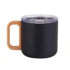 Isolierter Kaffeebecher mit Henkel, Kaffeetassen, 400 ml Produktbild-Vorschau 1