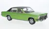 MCG 18337 Opel Diplomat B 1972 grün metallic matt schwarz Produktbild-Vorschau 11