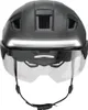 ABUS Fahrradhelm HYP-E B.LACE - mit Front-, Rück- und Produktbild-Vorschau 14