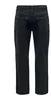 ONLY & SONS Loose Fit Jeans mit Knopfleiste Schwarze Denim Produktbild-Vorschau 6