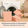 Betz 10 Stück Waschhandschuhe 16x21 cm PALERMO 100% Produktbild-Vorschau 7