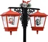 vidaXL Weihnachts-Straßenlampe mit Weihnachtsmann 81 x 40 x Produktbild-Vorschau 7