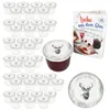 40er Set Sturzglas 230ml Einmachglas + Twist-Off-Deckel Produktbild-Vorschau 1