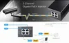 PoE injektor Cudy POE220, Gigabit PoE+/PoE, 2 x 30 W Náhľad obrázku produktu 4