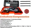 Trockenbauschleifer Deckenschleifer Langhalsschleifer 225mm Produktbild-Vorschau 8