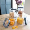 Curver pojemnik na sypkie dry cube 2,3l   Produktbild-Vorschau 10