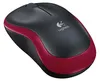 Logitech M185 myszka Oburęczny RF Wireless Optyczny 1000 Podgląd zdjęcia produktu 11