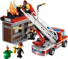 Lego City 60003 Feuerwehreinsatz Produktbild-Vorschau 6