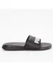 A black Puma slide sandal is shown against a white background. Anteprima dell’immagine prodotto